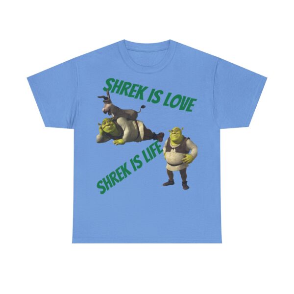 Shrek is Love Tee - Image 9
