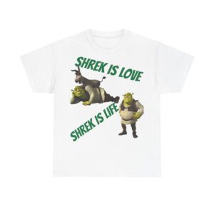 Shrek is Love Tee