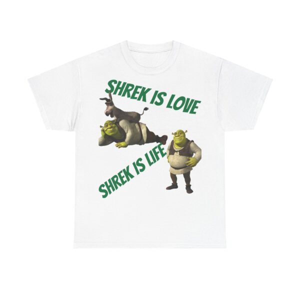 Shrek is Love Tee