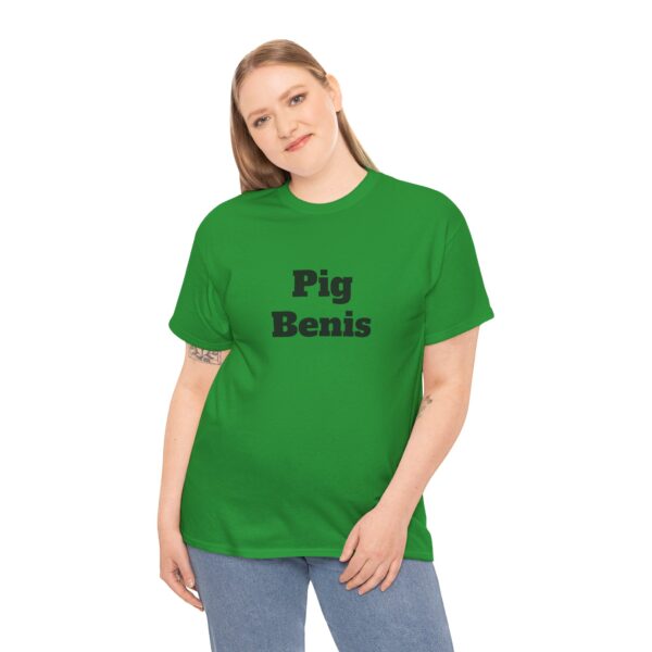 Pig Benis Tee - Image 12