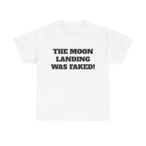 Moon Landing Tee