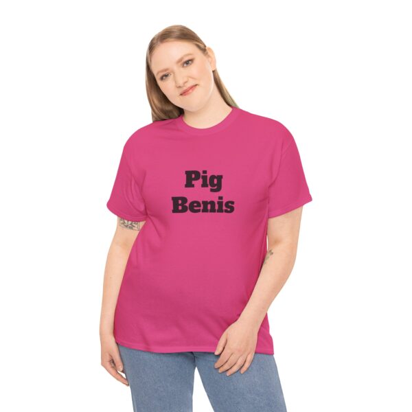 Pig Benis Tee - Image 24