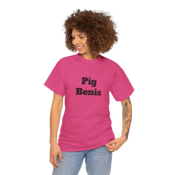 Pig Benis Tee - Image 23